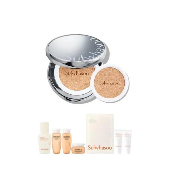Perfecting Cushion Airy 15 g2 (No. 17N1 21N1) + Free - Lunara Elegance Store