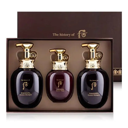 The Whoo Spa Hair 3-piece set