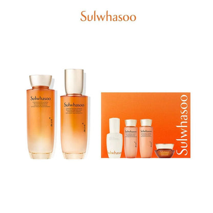 Concentrated Ginseng Renewing Eye Cream EX 15ml Special Set - Lunara Elegance Store