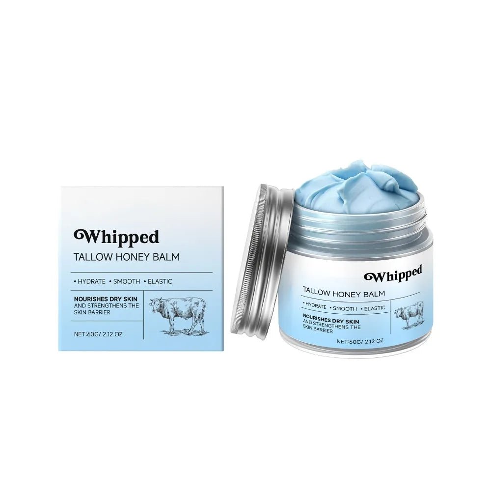 Copper Peptides GHK-Cu Beef Tallow for Dry Skin - Lunara Elegance Store