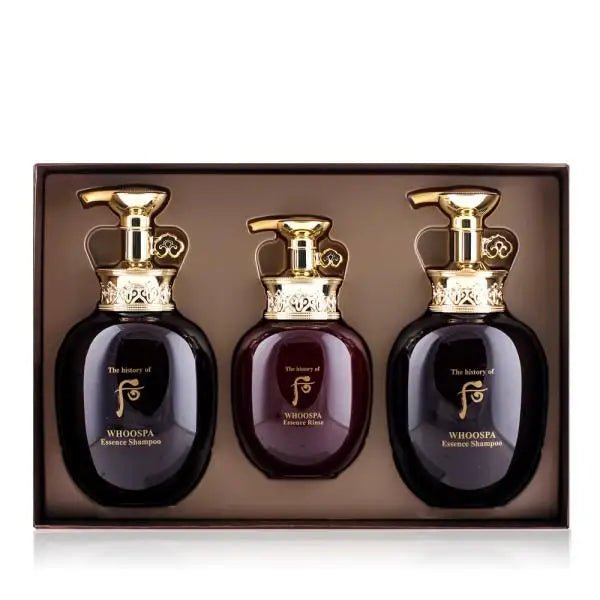 The Whoo Spa Hair 3-piece set - Lunara Elegance Store