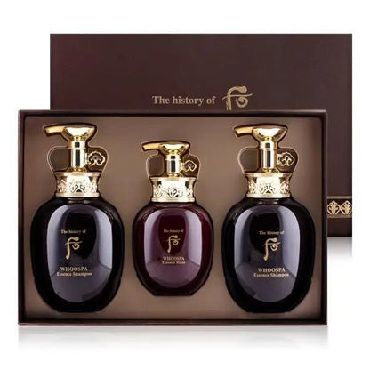 The Whoo Spa Hair 3-piece set - Lunara Elegance Store